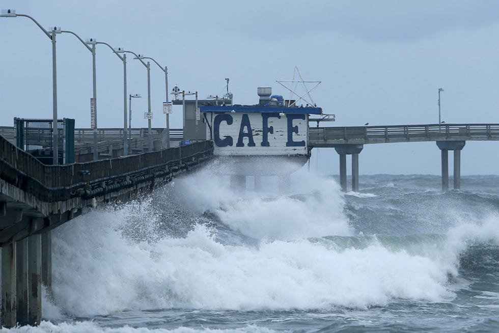 The worst Super El Niño on record could disrupt travel for months. Here’s how to prepare