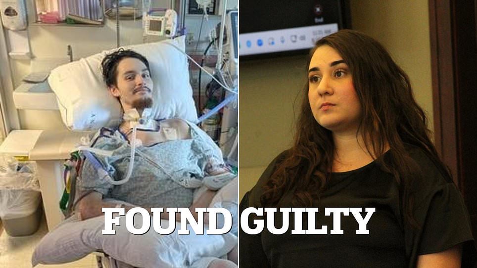 Woman dubbed Mackenzie Shirilla 2.0 convicted of killing boyfriend