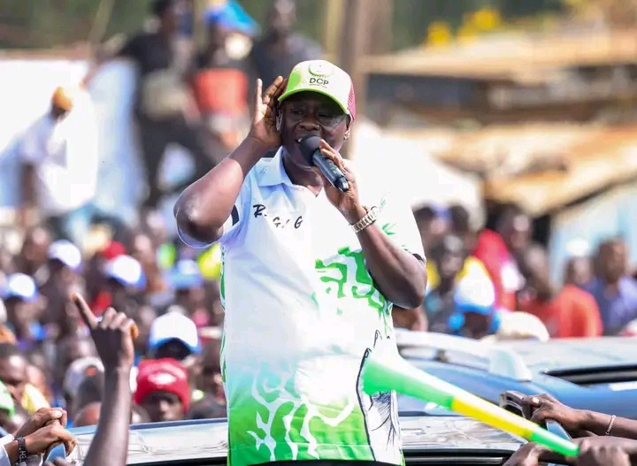 Not Gachagua? Speculations Sparks As DCP Leader Changes Tune On His Presidential Candidate In 2027