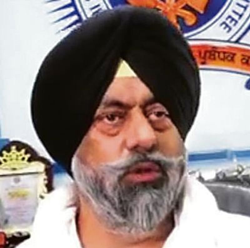 Complaint against AAP over gurdwara protest; book cops, says party