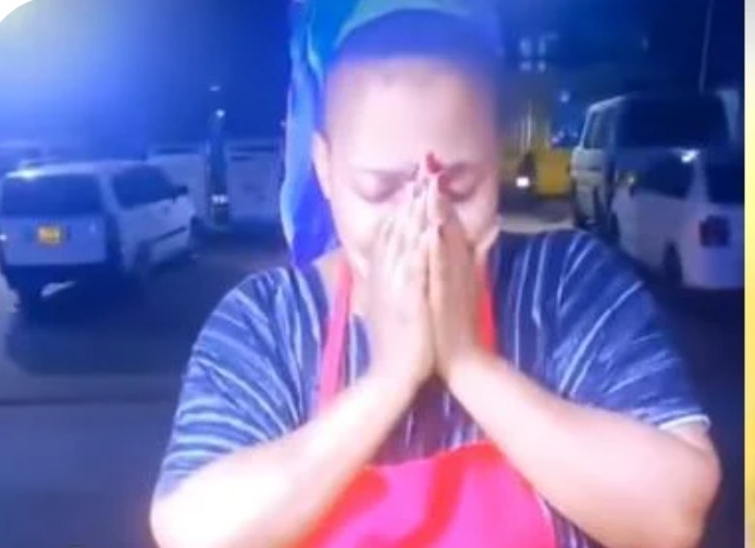 Kenyan Restaurant Owner Breaks Down After ‘Tutam’ Remarks, Offers Free Food as Customers Stay Away