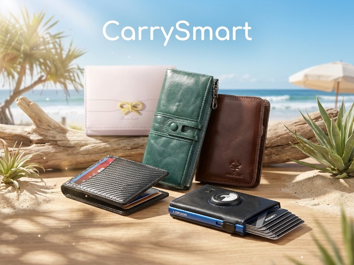 Slim, Secure, and Organized: Our Favorite Wallets and Card Cases Right Now
