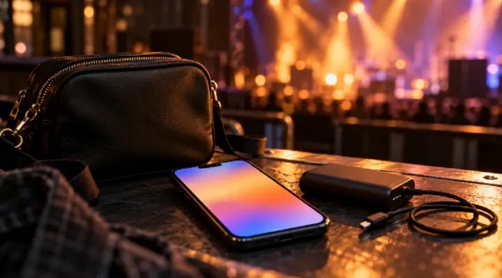 Your Concert Receipt Is Not Always Your Entry Ticket