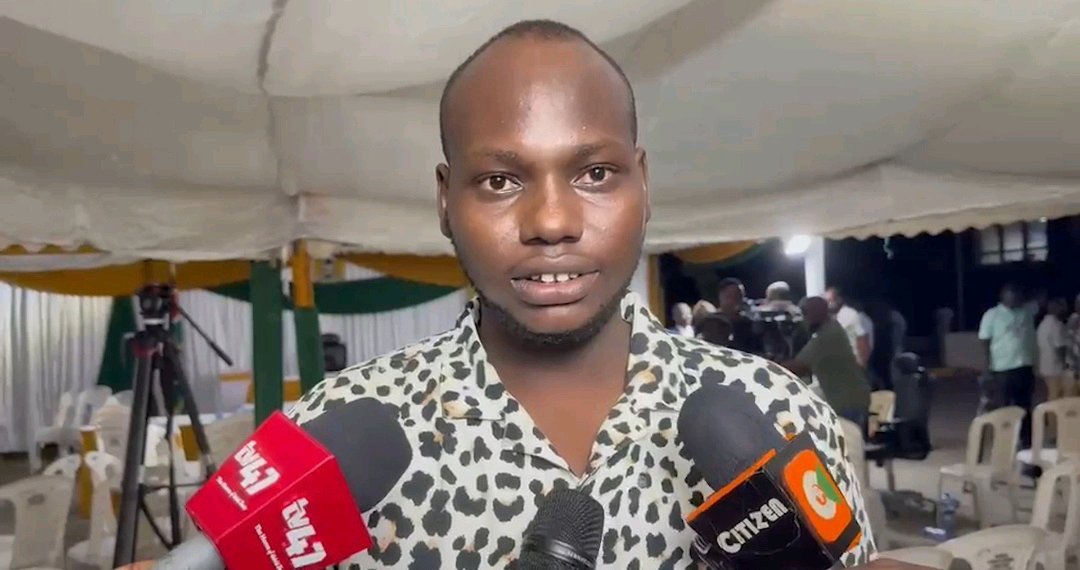 “Am Happy Now” Meet Pastor Mackenzie’s Son Who has Showed His Satisfaction After Father’s Conviction