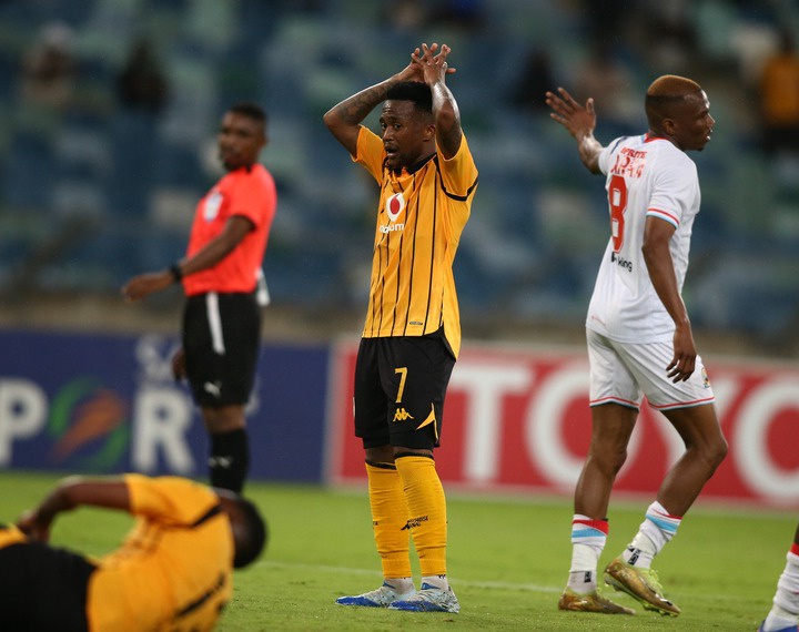 Chiefs Legend Names Two Players He Blames for Amakhosi’s CAF Exit