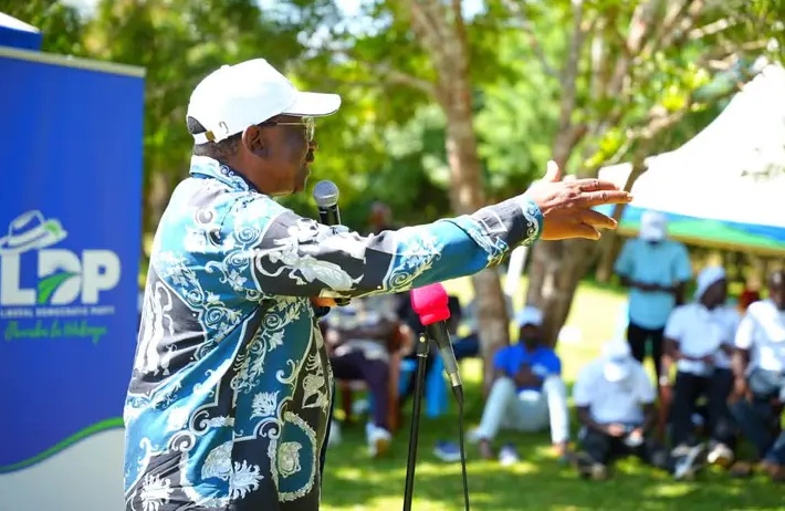 Governor James Orengo Threatens Legal Action If Pres Ruto Assents To Election Results Bill