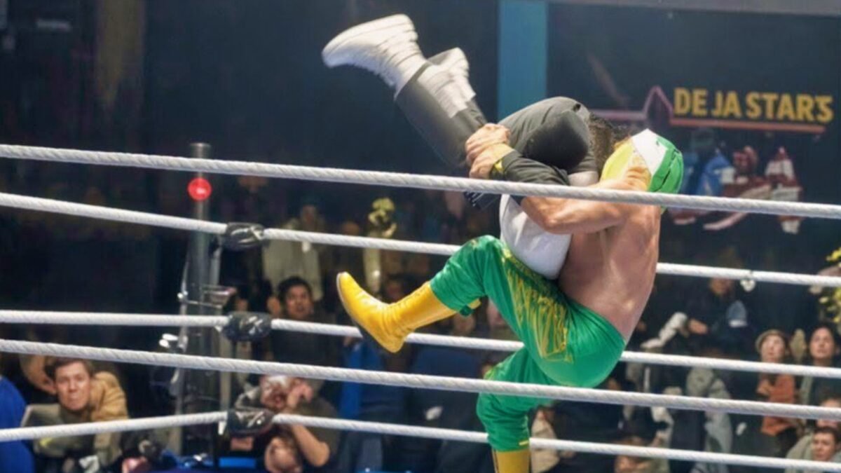 Wrestler Arrested & Charged With Manslaughter After Referee Dies Following Piledriver [VIDEO]