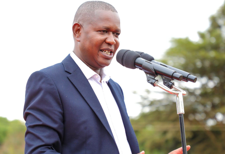 Mwengi Mutuse: Impeached Gachagua cannot serve as DCP party official