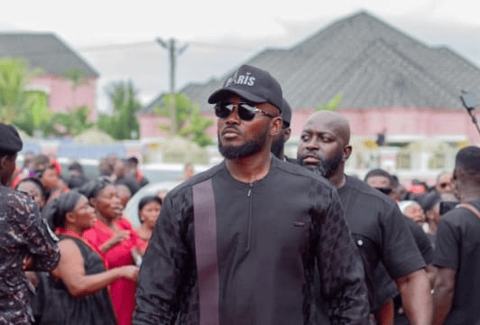 Kojo Bamba rallies support from Ghanaian Youth for New Leadership
