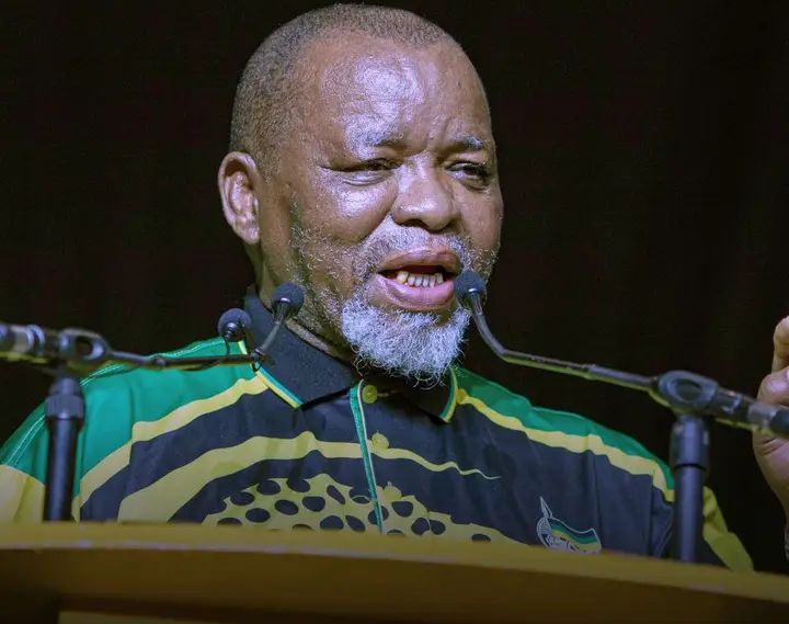 ANC Makes Decision on Gwede Mantashe After Controversial TV Interview Remarks