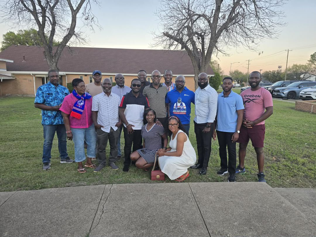 NPP Dallas Chapter ushers in new leadership