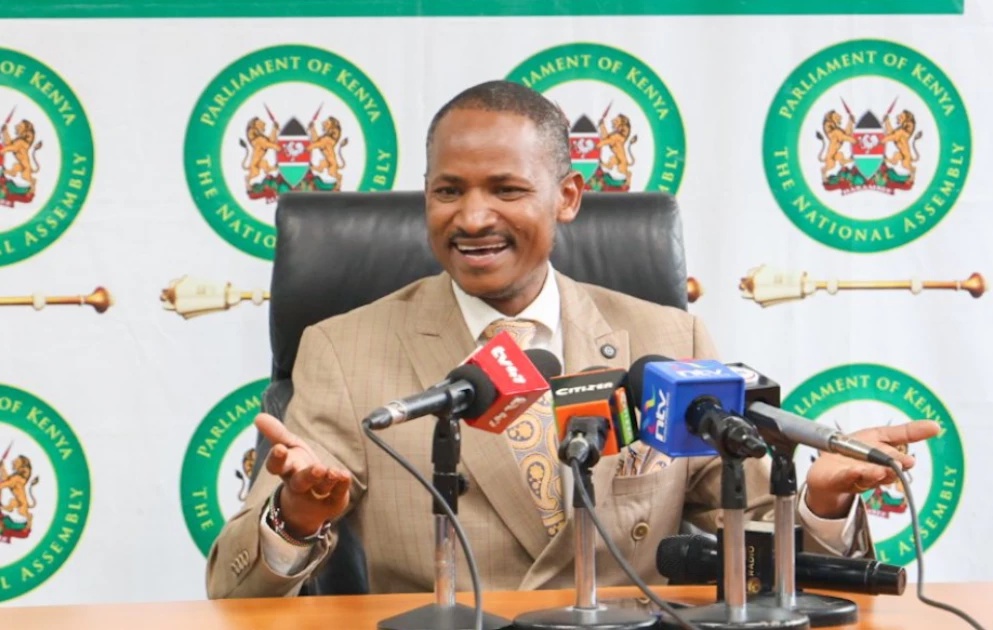 Babu Owino’s party wants IEBC compelled to livestream election results from polling stations