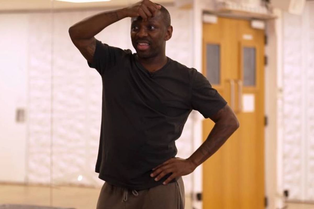 BBC Strictly Come Dancing fans ‘didn’t realise’ Shaun Wright-Phillips has famous dad