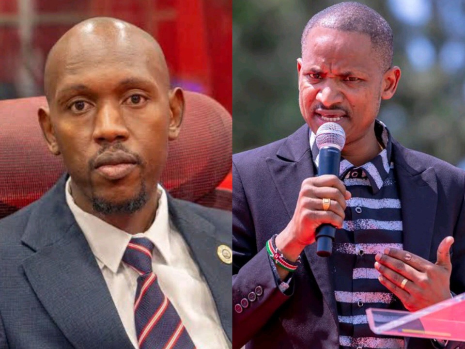 “Bring Them Out” – Babu Owino Dares Mosiria to Reveal Woman and Children He Claims Are His Family