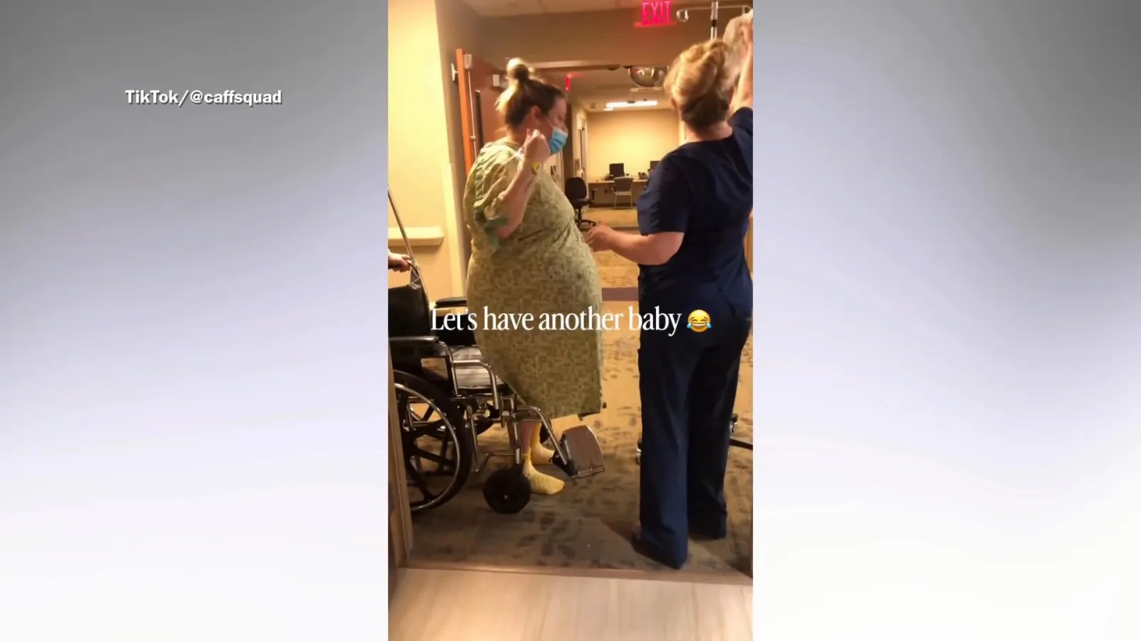 Couple Hoped for One More Baby—Then the Doctor Pauses the Scan