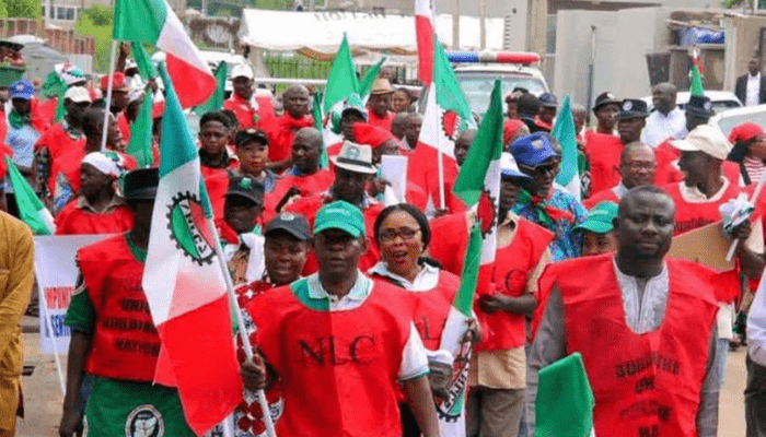 NLC presses FG to begin new minimum wage talks before ultimatum expires