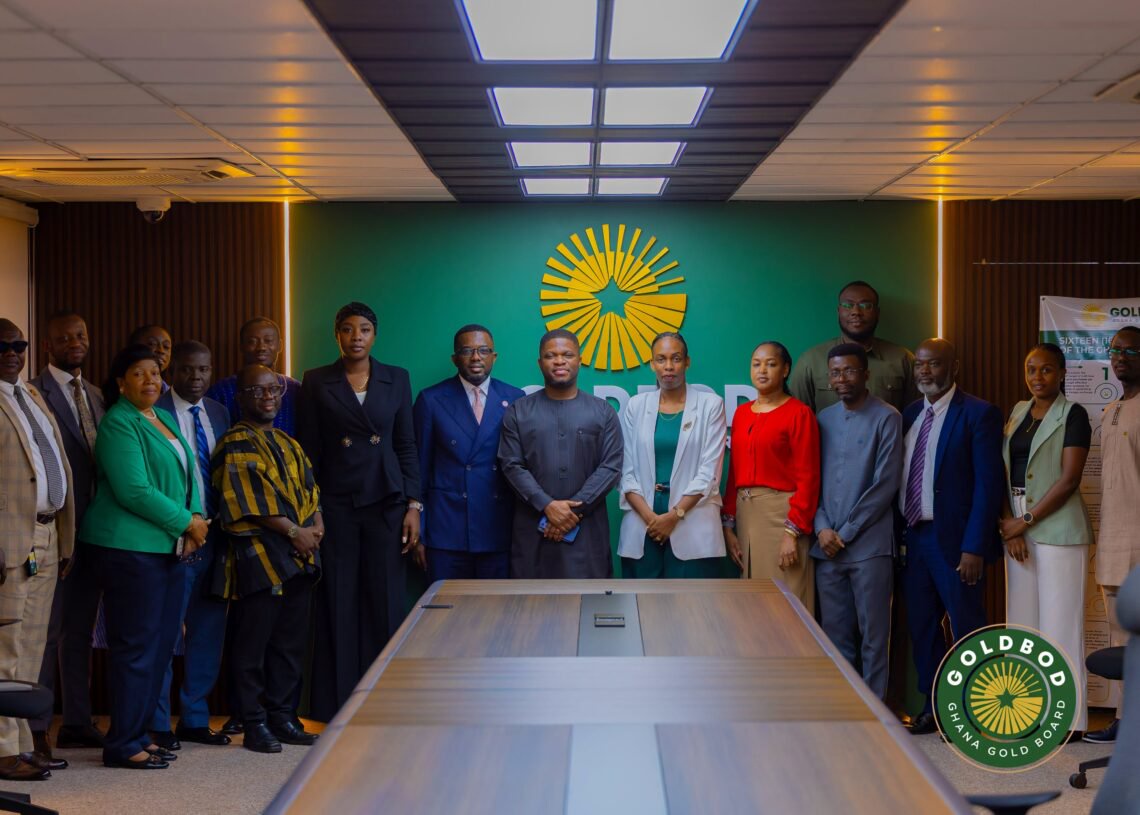 GoldBod, Malawi Forge Minerals Governance Partnership