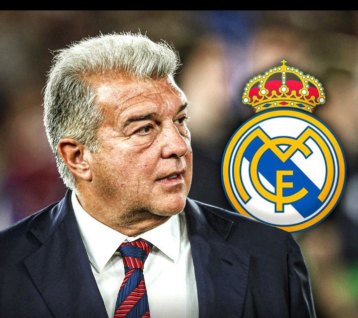 Real Madrid Are Trying to Damage The Image of Barça, They Want to Harm Football – Laporta