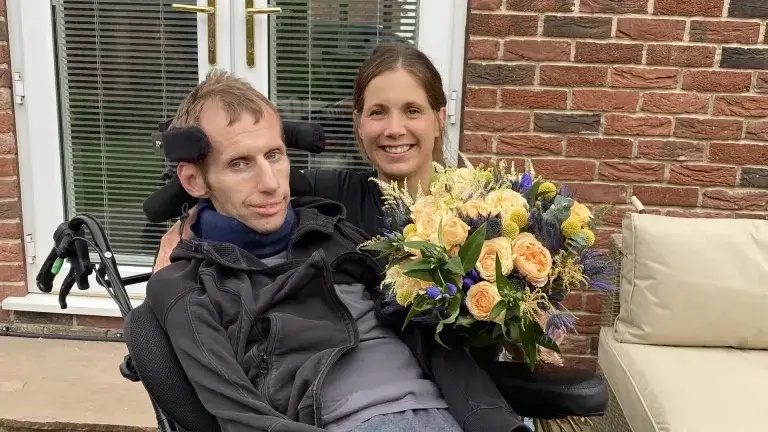 Rob Burrow’s widow shares ‘signs’ from late husband two years after his death from MND