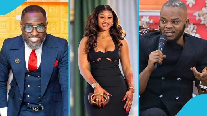 Prophet Ogyaba Distances Himself From Goddaughter Ohemaa Dynamite Theft Case Linked to Obinim