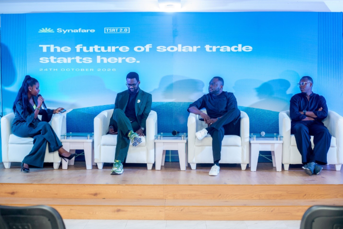 Synafare Targets 100 Solar Merchants with Financing of Up to ₦100 Million Each