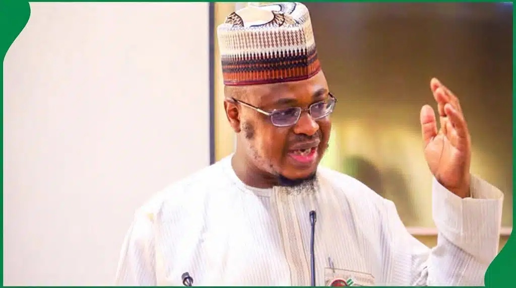 Pantami Reacts As INEC Omits His Name From Gov List