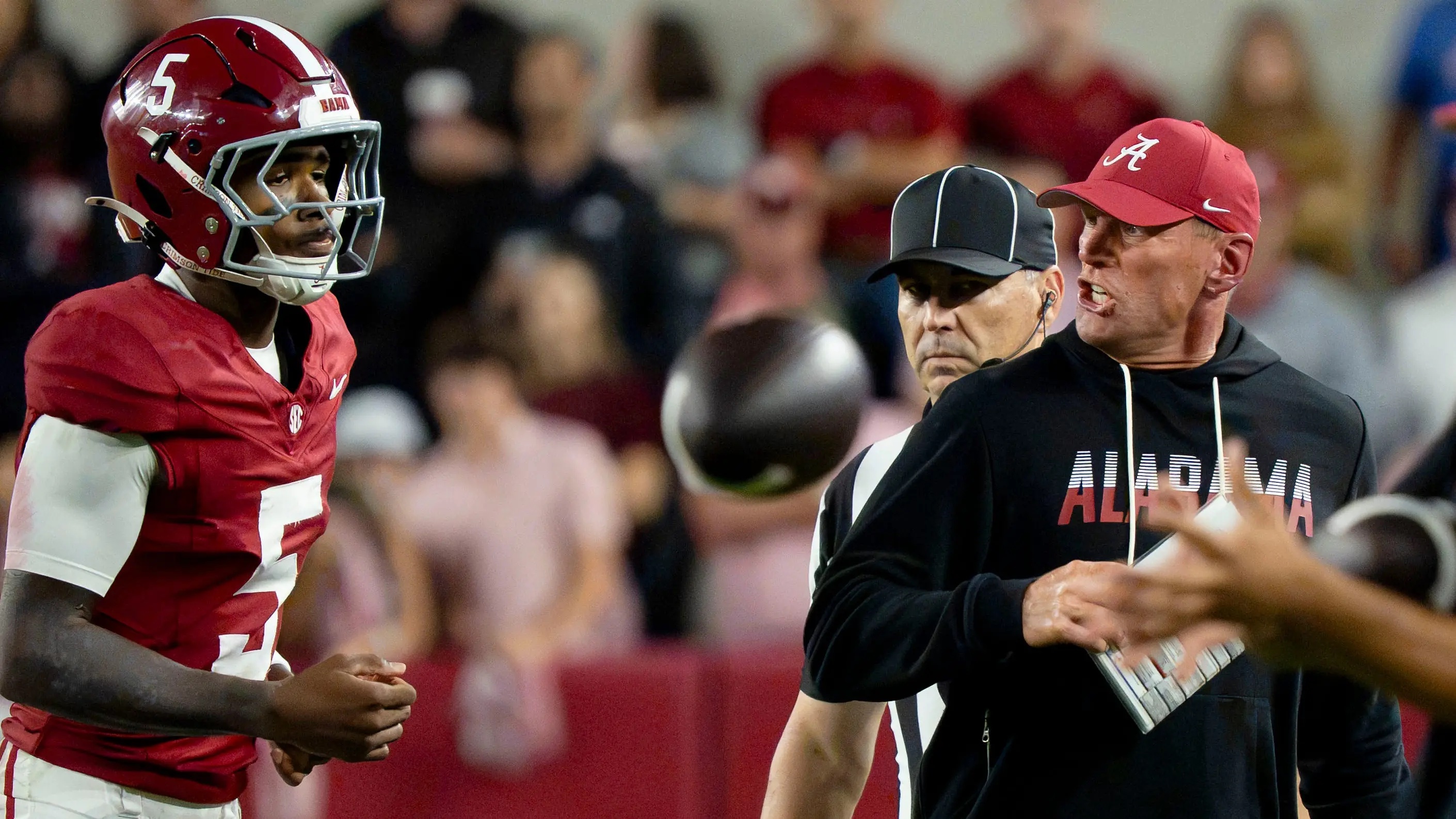 it’s Kalen DeBoer’s show at Alabama. Georgia loss showed good and bad | Opinion