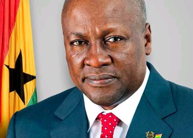 President Mahama Dissolves National Sports Authority Board