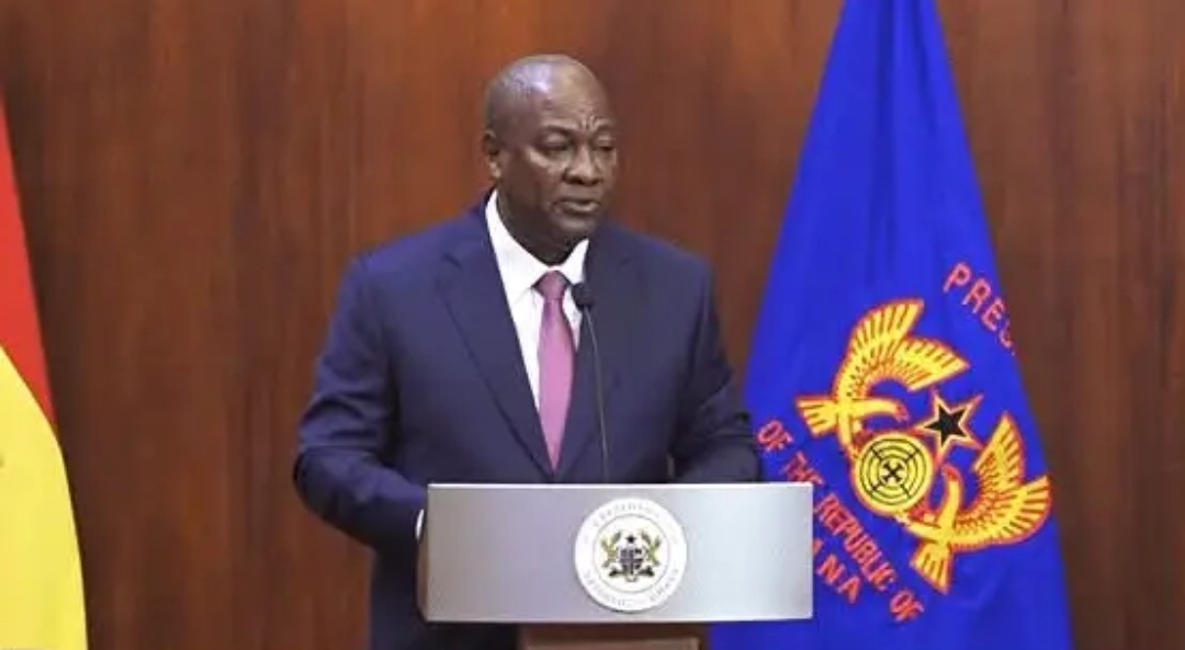 Mahama Makes Bold Statement, Says He Is One of the Modern-Day Kwame Nkrumahs
