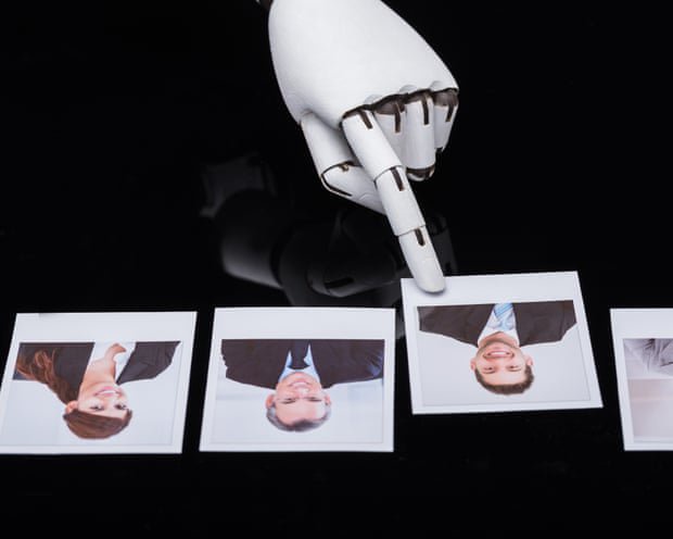Dystopian and dehumanising: that’s what it felt like when I was interviewed by an AI assistant