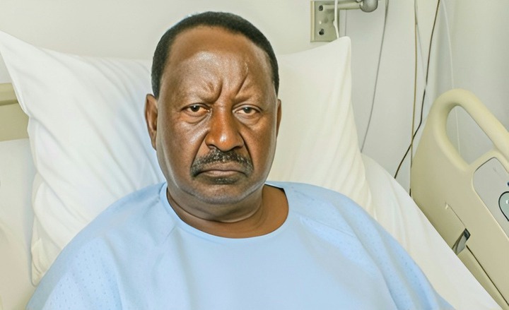 REVEALED: Why Raila Odinga’s Doctor Used Electric Shocks on Him After He Fainted During Exercise