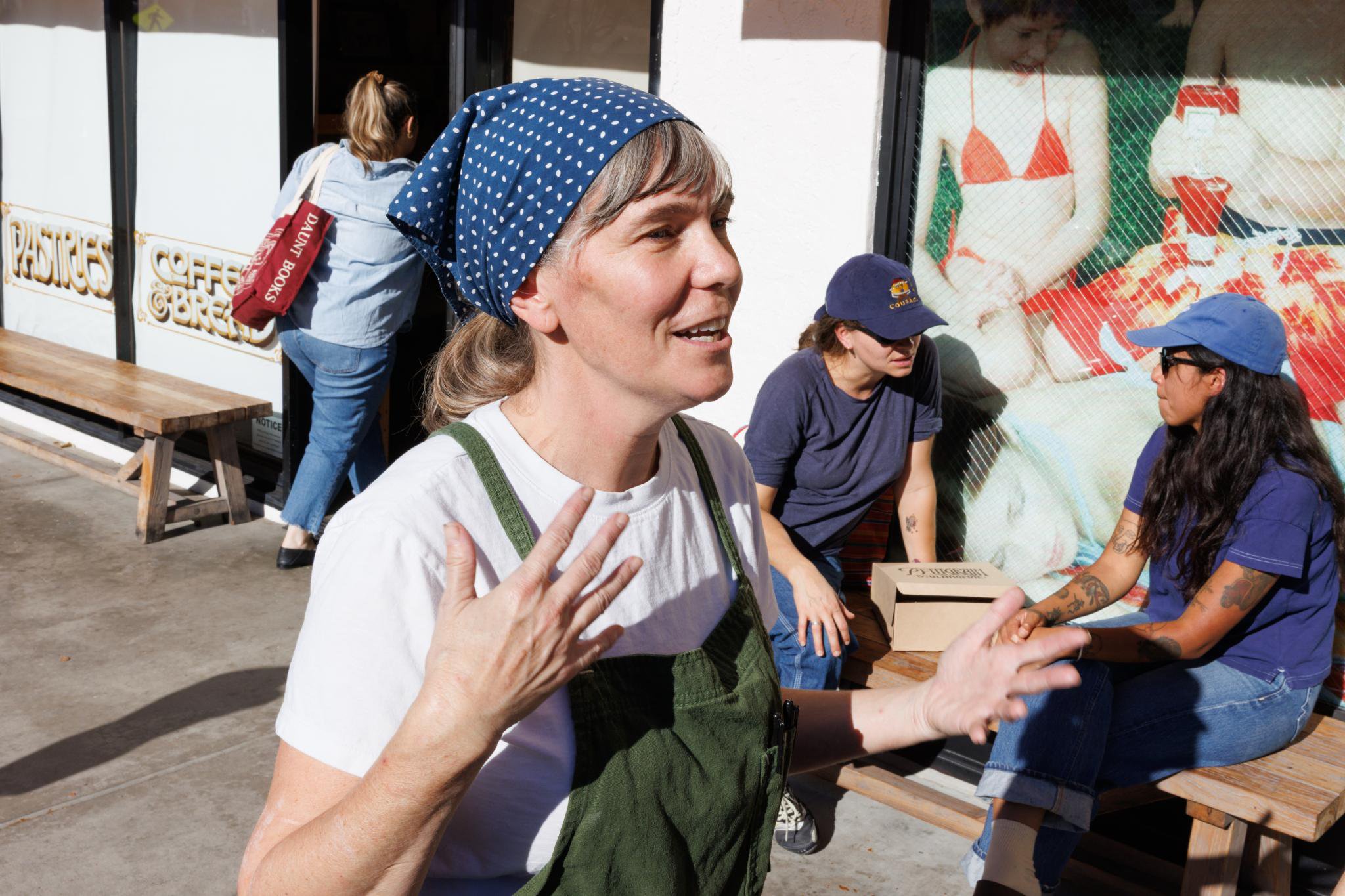 Struggling Santa Monica’s sudden bakery boom – with $7 croissants and 45-minute wait times