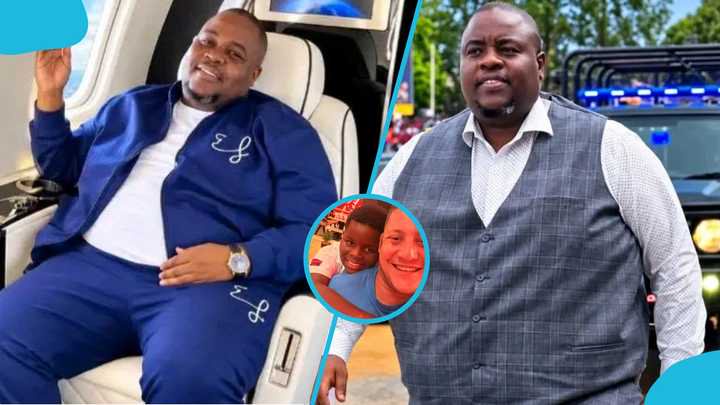 Wicknell Chivayo’s Mzungu Bodyguard Praised for Standing by Businessman’s Children After Death