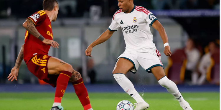 Real Madrid produce stunning late fightback to beat Roma
