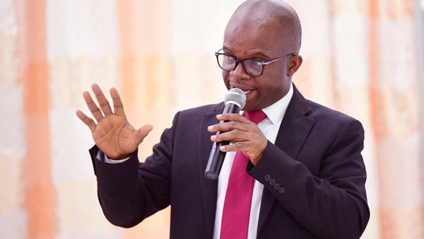 We must acknowledge NDC for stabilising economy – Stephen Amoah