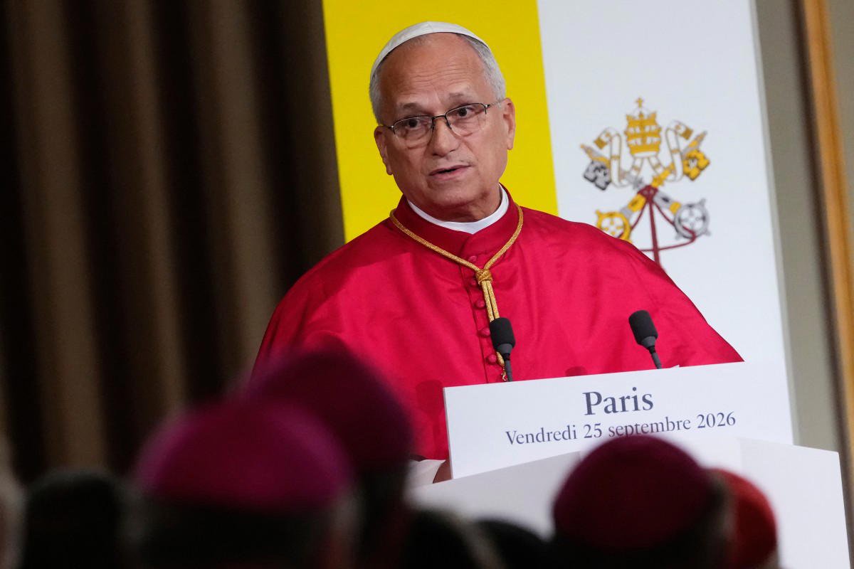 Pope Leo XIV’s brother also battling cancer – report