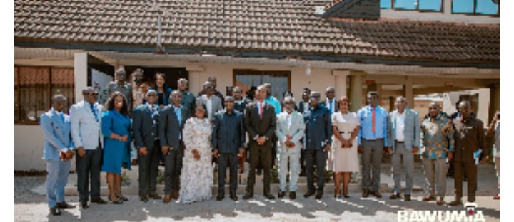Bawumia’s Big Plan for Ghana Revealed as He Meets Pharmaceutical Society Members