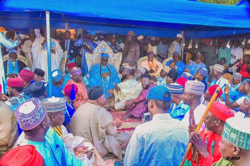 KAMTI Festival 2026: Yobe Pledges Support, Hails Heritage As Janga Celebrates Harvest