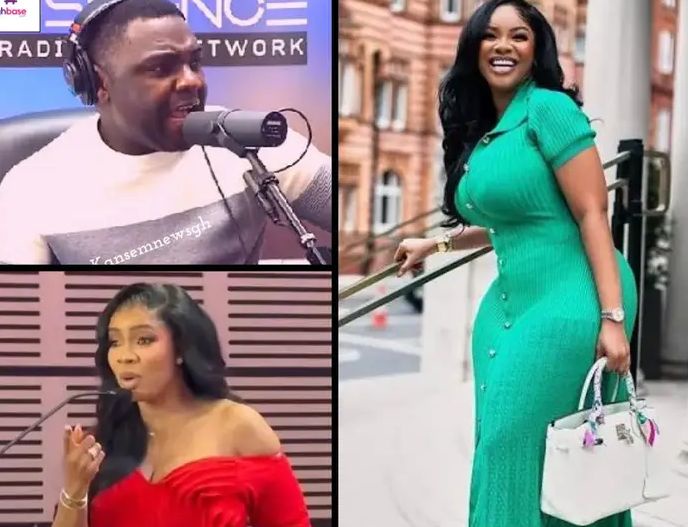 Kevin Taylor Exposes Serwaa? Demands Immediate GHOne TV Action