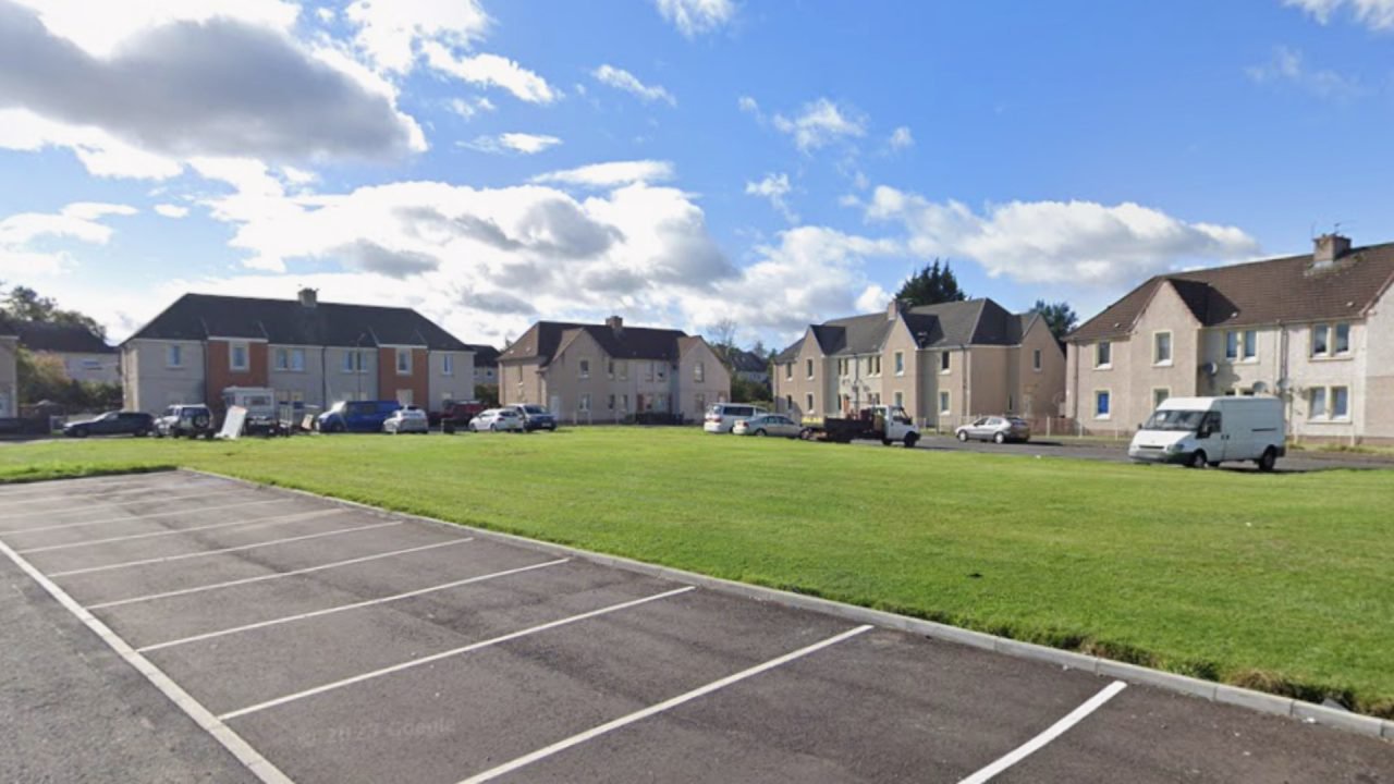 Two charged after man found seriously injured at property