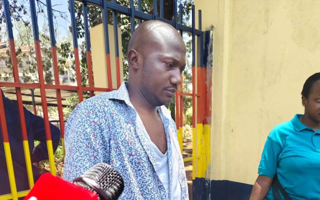Kalonzo Musyoka Hits Out At Ruto Over Arrest Of Journalist Francis Ode On Mashujaa Day, States These