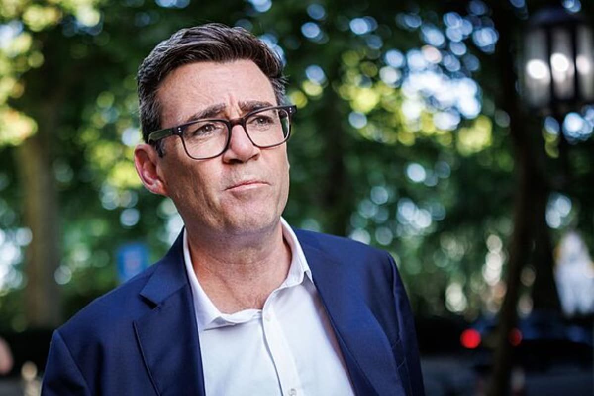 Should the UK get a snap general election if Burnham tries to reverse Brexit?