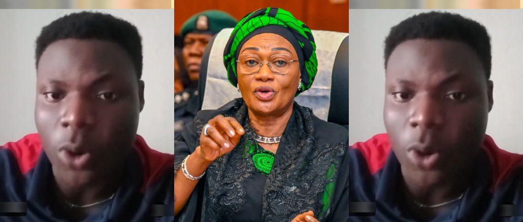 “I Am Ashamed Of You”- Man Slamms Remi Tinubu Over Appeal For Nigerians To Re-Elect Tinubu