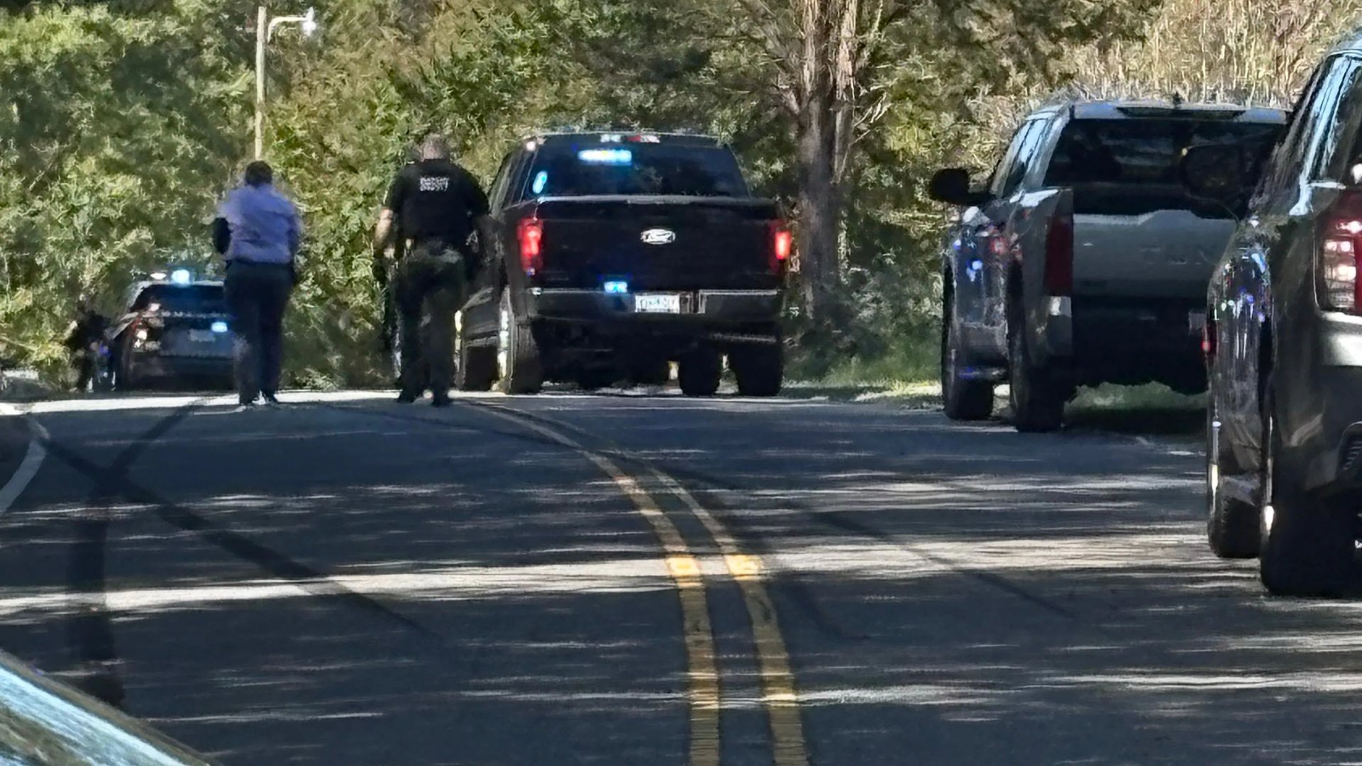 Several officers seen in York County after neighbors say they heard gunshots: What we know