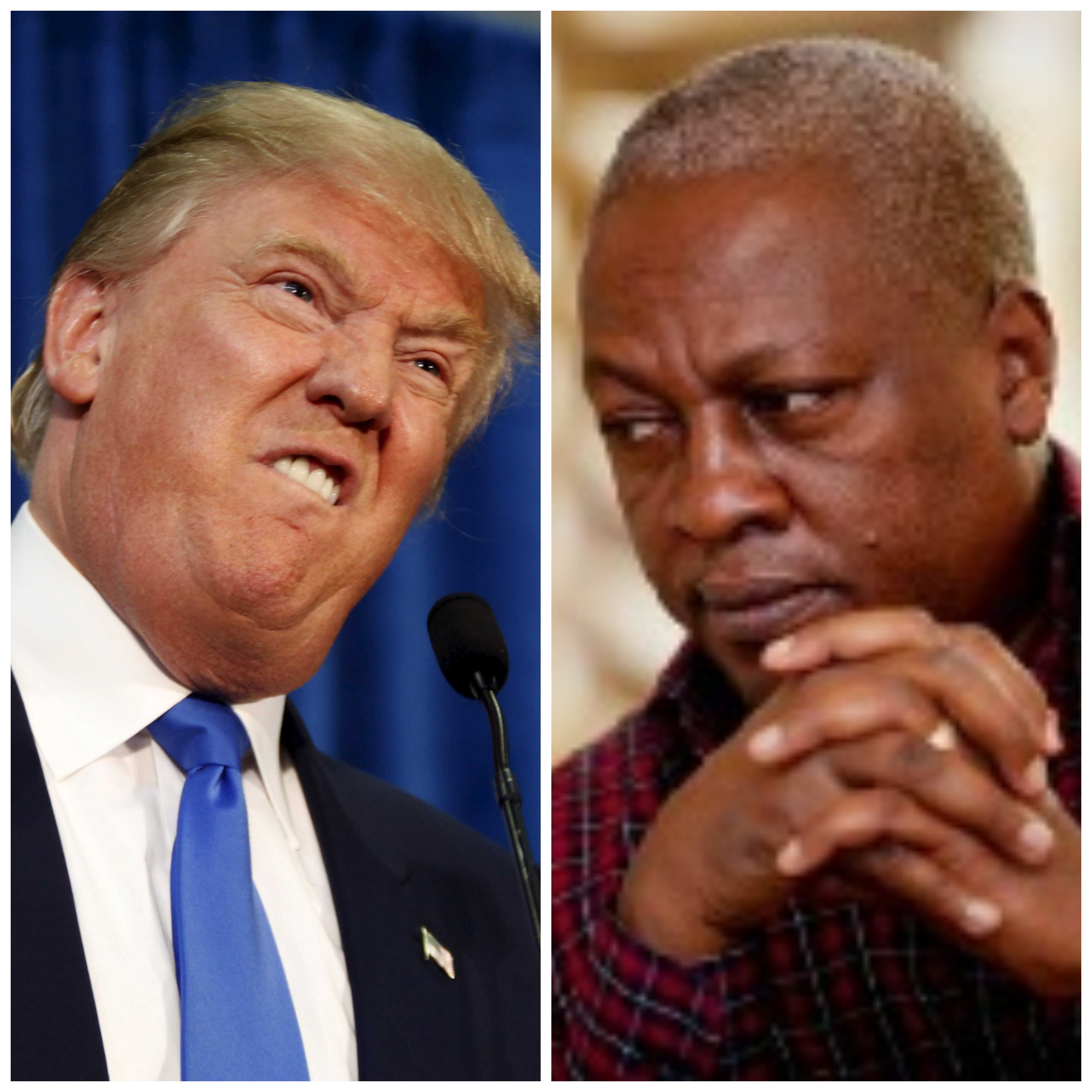 Ghana Risks 100% US Tariffs Under Trump as Mahama Government Moves to Join BRICS