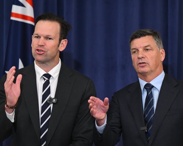 Is it really ‘madness’ to account for emissions from fossil fuels burned overseas? The Coalition sure thinks so