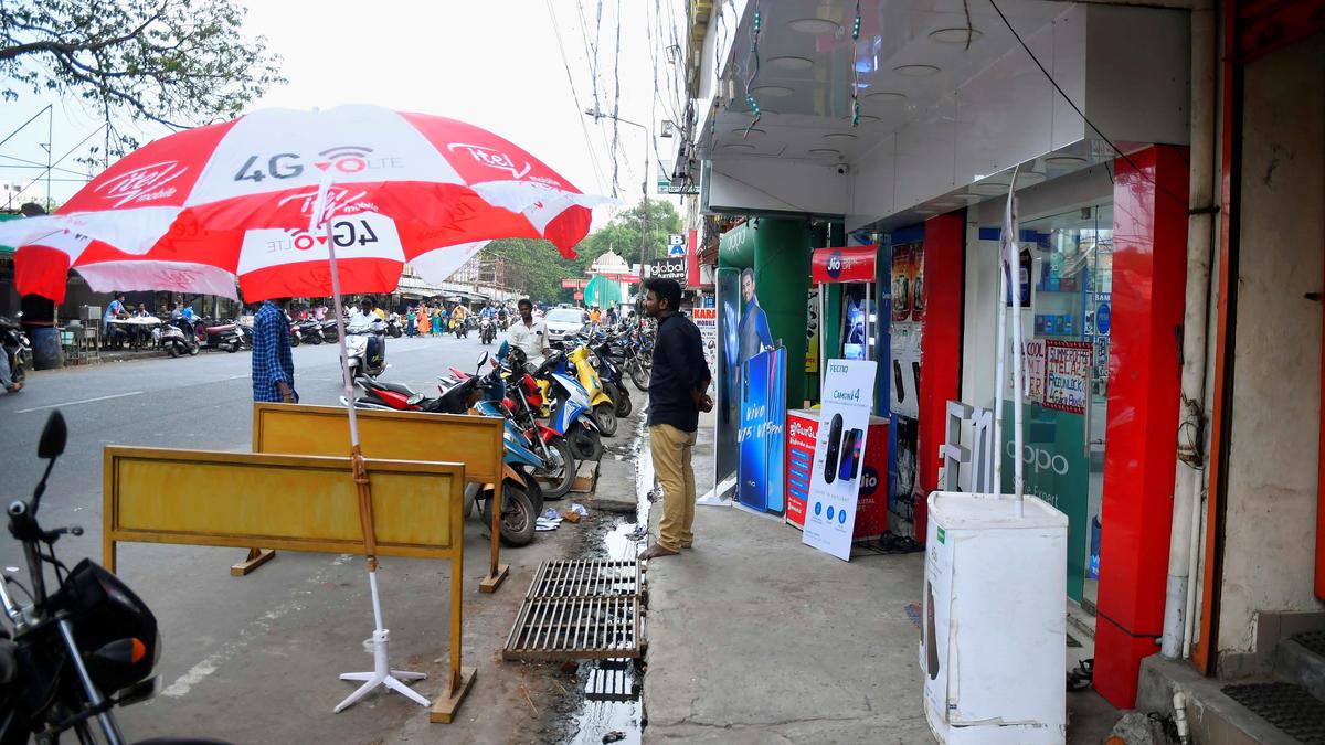 District administration to start month-long drive against encroachments from October 15