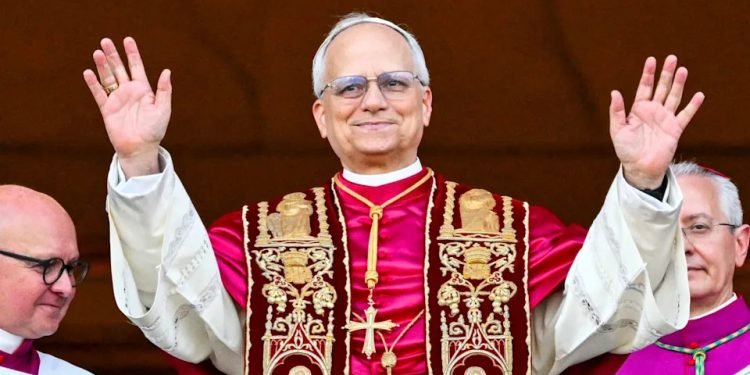 Pope Leo diagnosed with lung cancer after surgery to remove right lung lobe