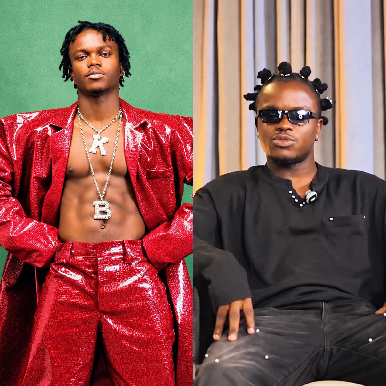 Kojo Blak Faces Backlash Over Comments About Ghanaian Artistes