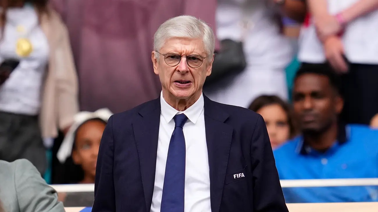 Arsene Wenger now looks like a genius after what he said about Man City cheating 15 years ago